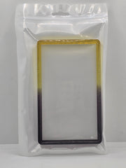 PSA Slab Guard with Clear Back Support - Sparkly Yellow/Black