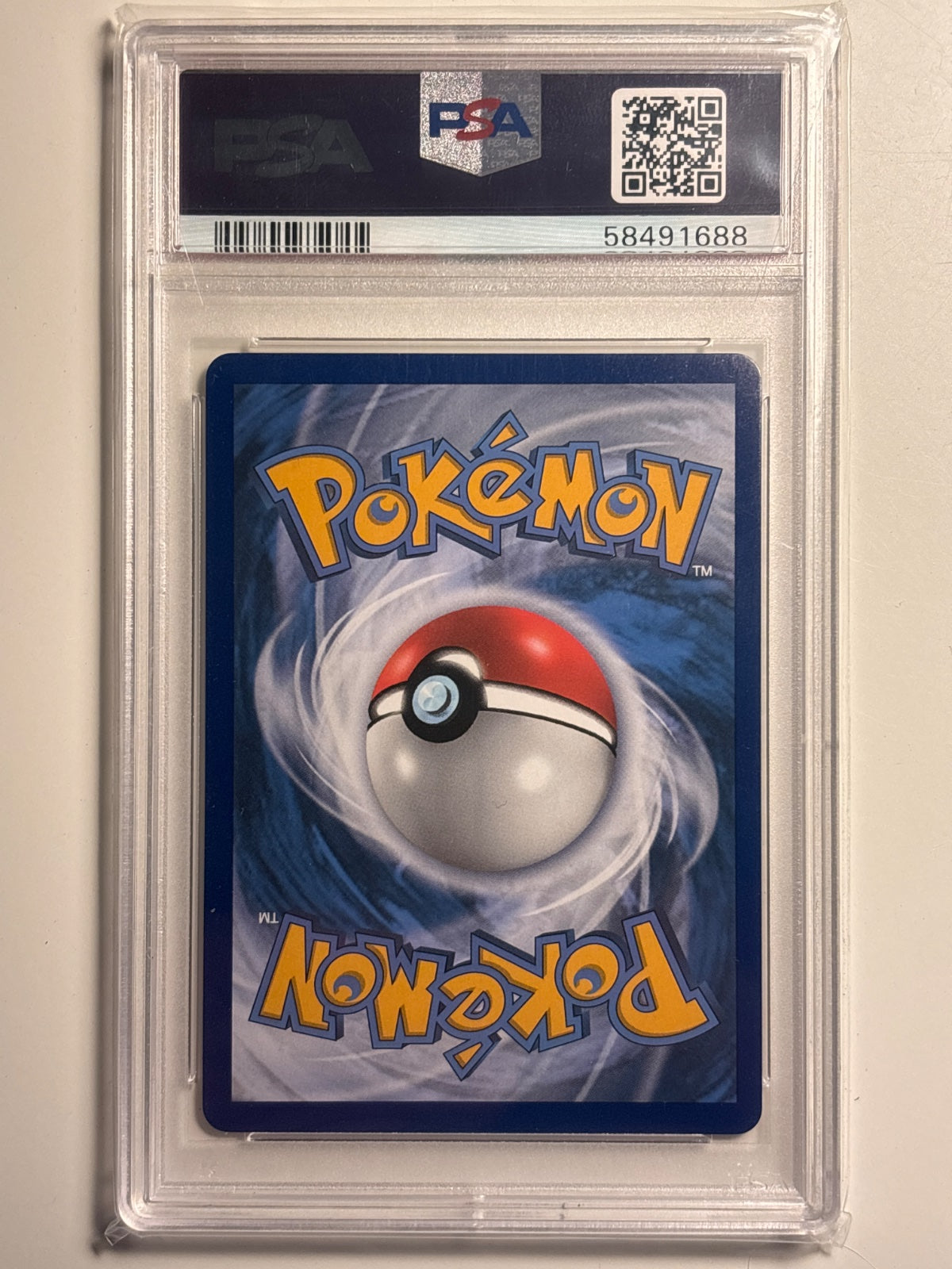Mewtwo GX 39 (Shining Legends) — PSA 9