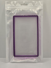PSA Slab Guard with Clear Back Support - Sparkly Purple