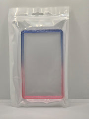 PSA Slab Guard with Clear Back Support - Sparkly Light Blue/Light Pink