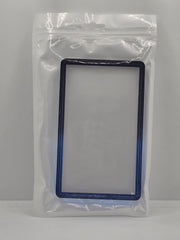 PSA Slab Guard with Clear Back Support - Sparkly Black/Dark blue