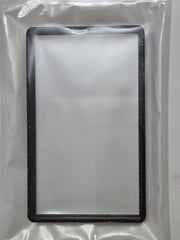 PSA Slab Guard with Clear Back Support - Sparkly Black