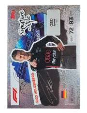 Nico Hulkenberg - Signature Style