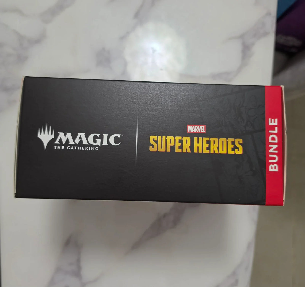 Marvel Super Heroes - Bundle
