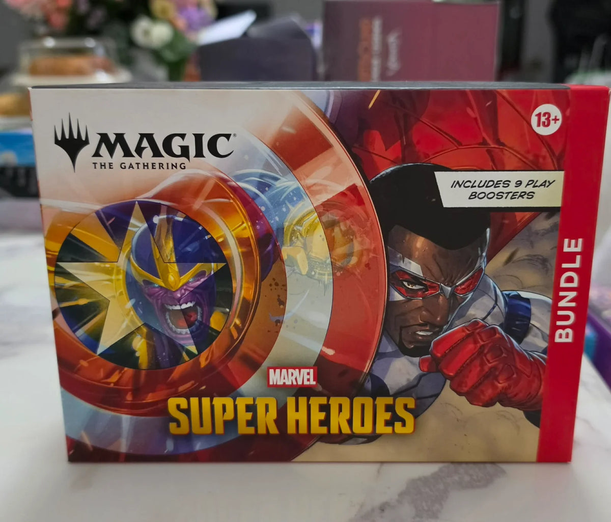 Marvel Super Heroes - Bundle