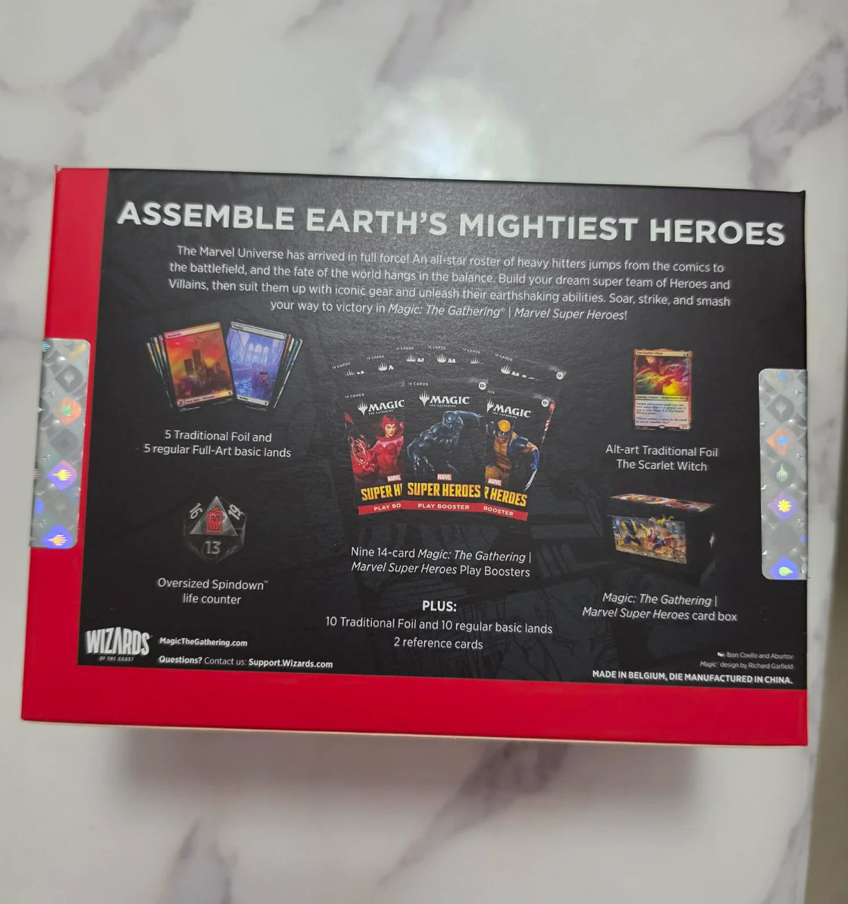 Marvel Super Heroes - Bundle