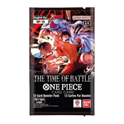 One Piece TCG: The Time of Battle (OP-16) Single Pack