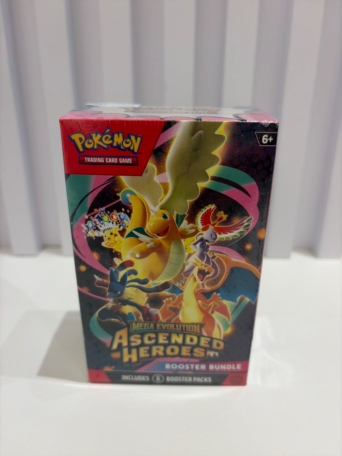 Ascended Heroes Booster Bundle - NEW