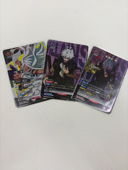 3 cards bundle union arena MHA