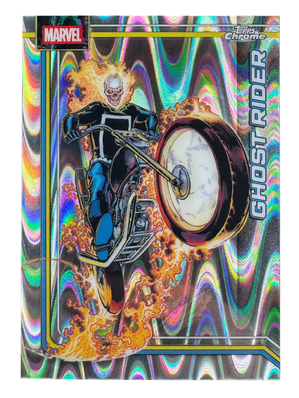 Ghost Rider - Raywave Refractor - Marvel