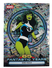 She Hulk - 65 Fantastic Years - Marvel