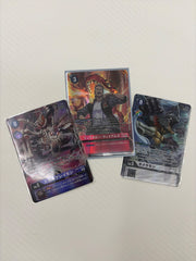 Digimon bundle cards