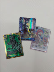 Digimon bundle cards