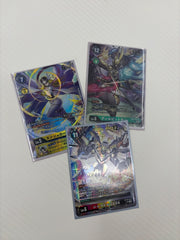 Digimon bundle cards