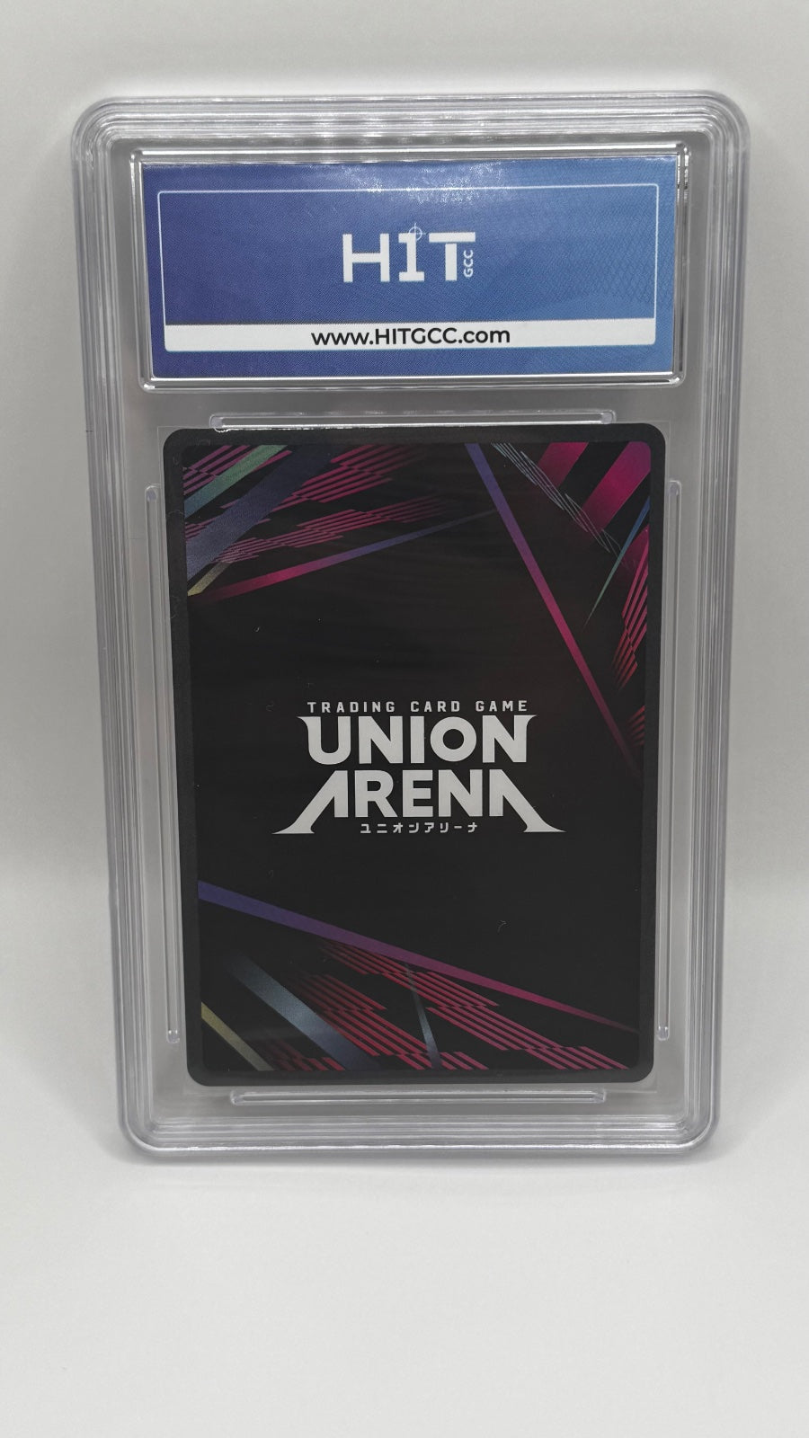 HIT 9.5 MT+ UNION ARENA (2025) Jujutsu Kaisen Vol. 2 SUGURU GETO Super Rare