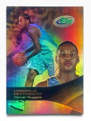 2003 Etopps Carmelo Anthony Rookie Refractor /5000