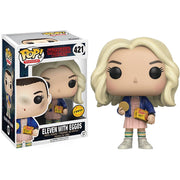 eleven with eggos funko pop chase 421