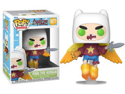 finn the human 1077 funko pop