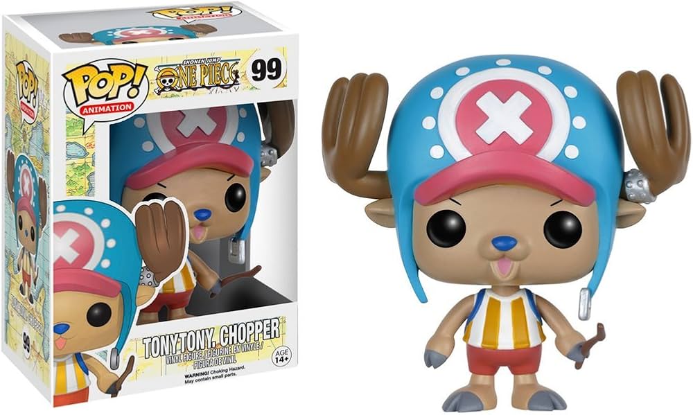 tony tony chopper 99 Funko pop
