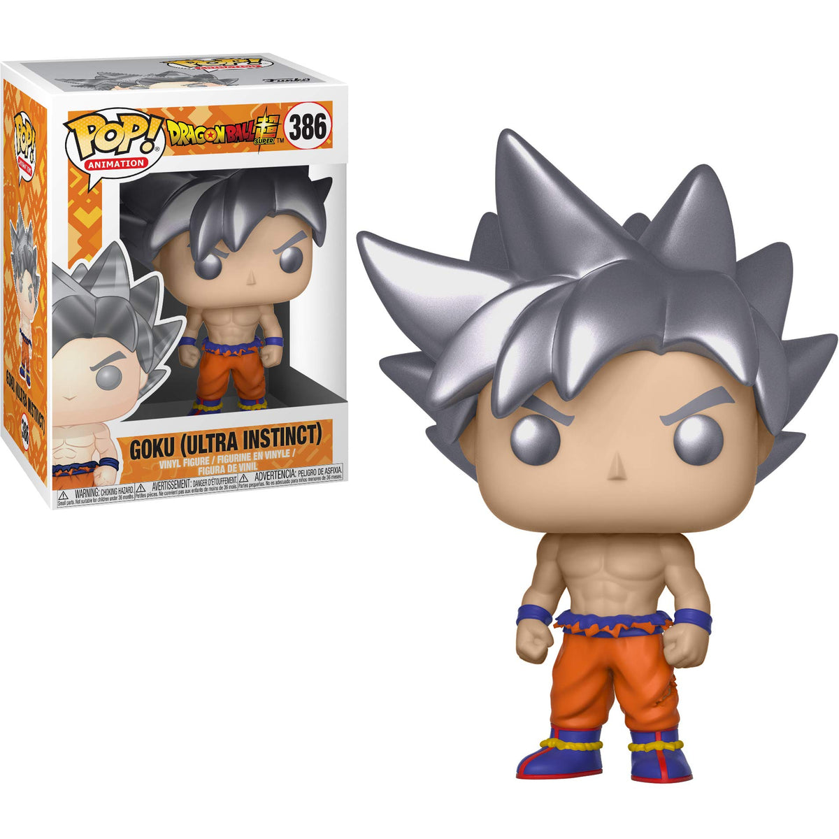 goku  386 funko pop