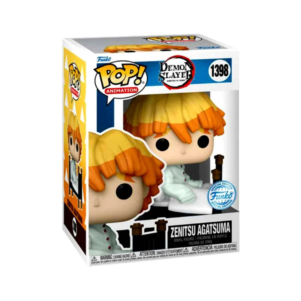 zenitsu 1398 Funko pop
