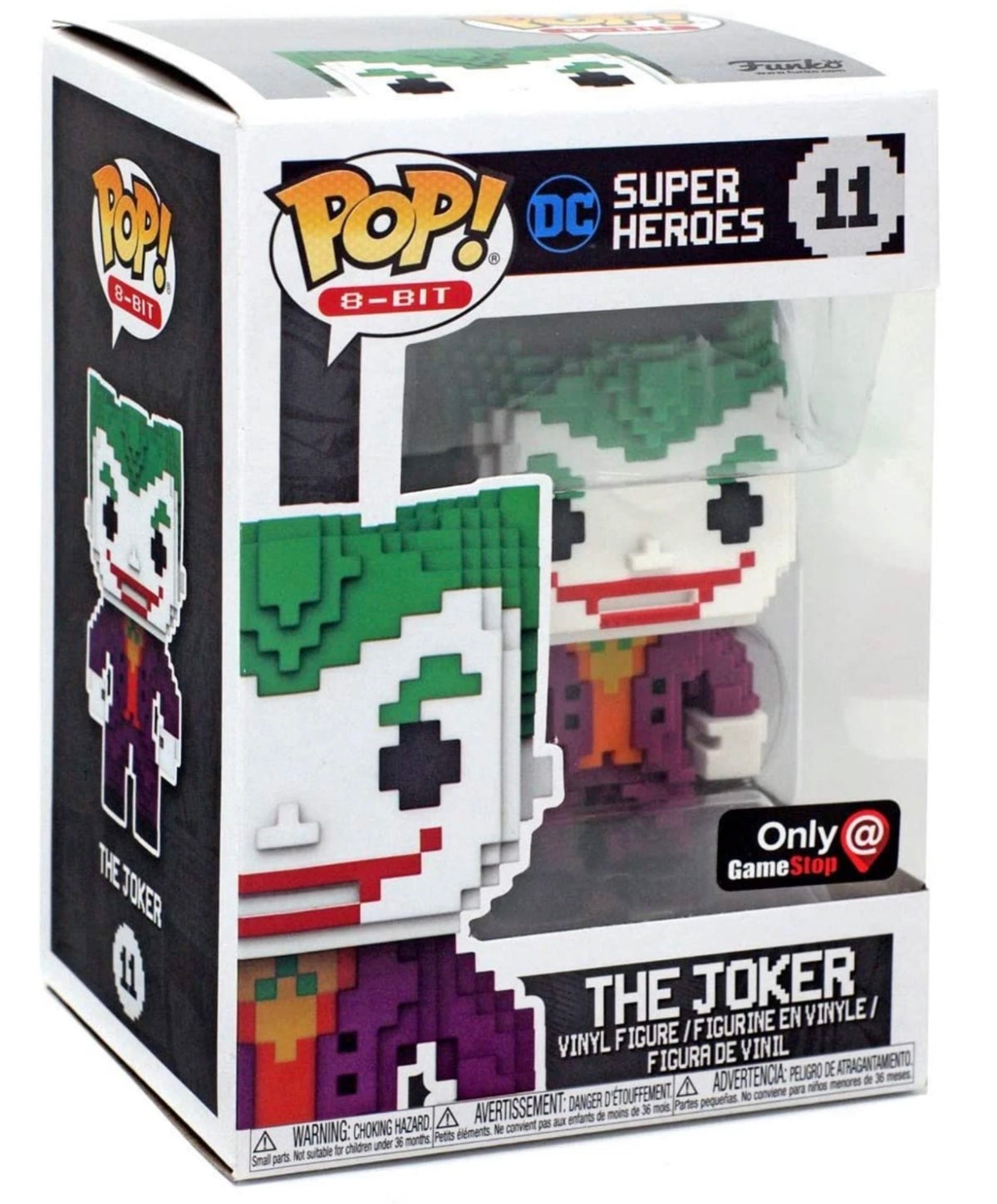 the joker 11 funko pop