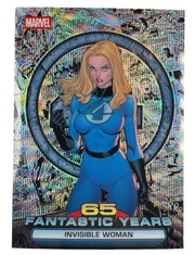 Invisible Woman - 65 Fantastic Years - Marvel
