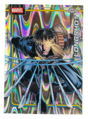 Longshot - Raywave Refactor - Marvel