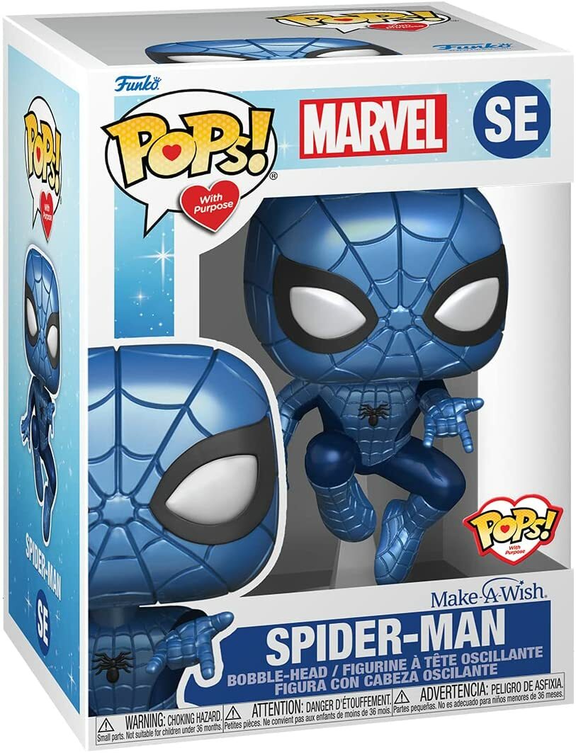 Spider man SE FUNKO POP