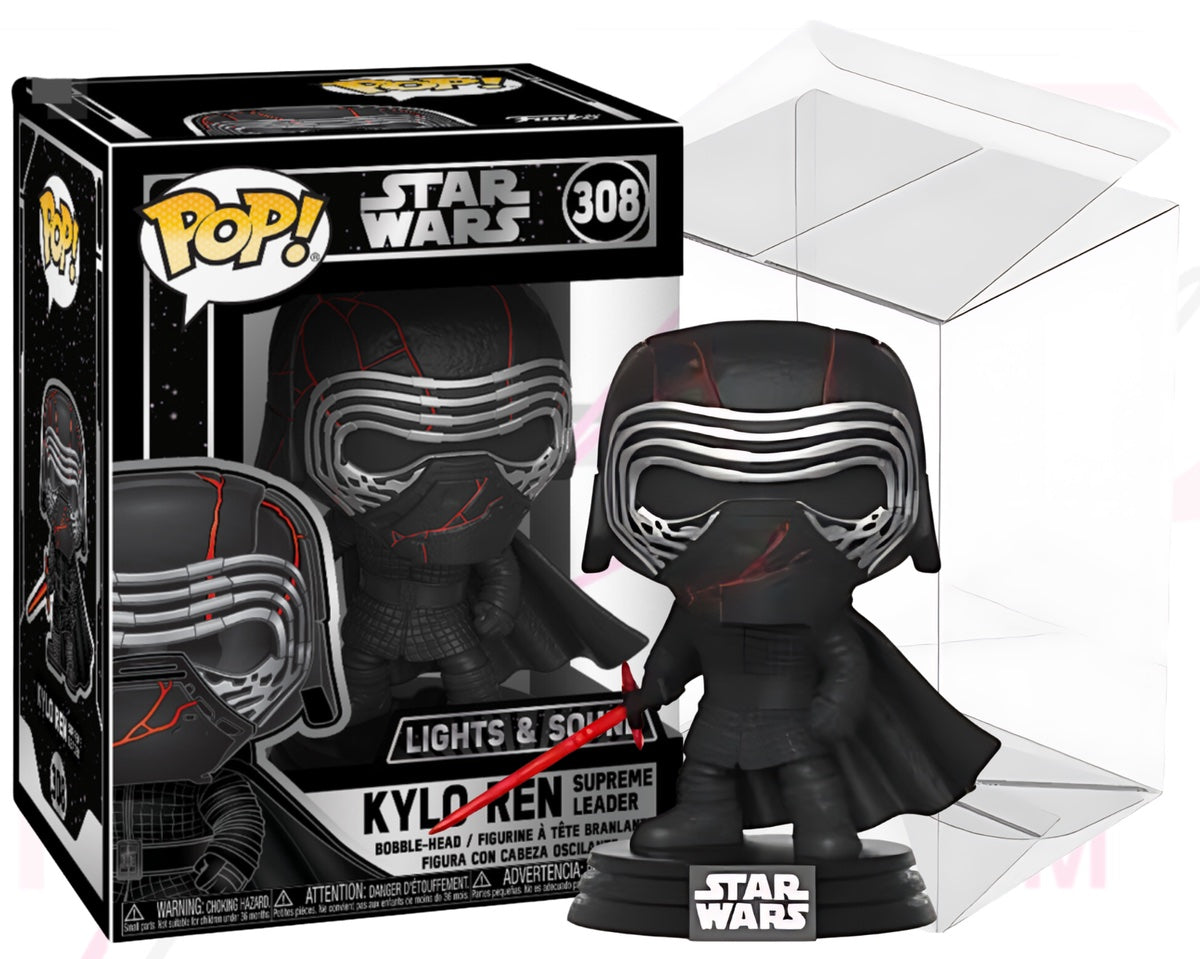 funko pop star wars kylo ren 308