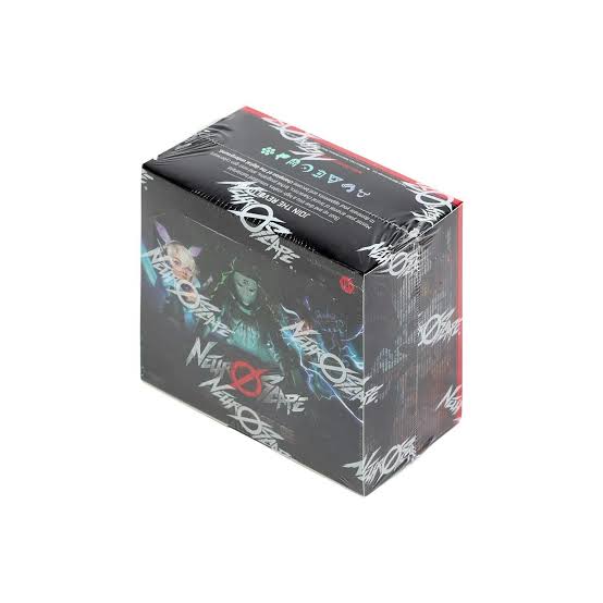 NEUROSCAPE TCG - GENESIS BOOSTER BOX