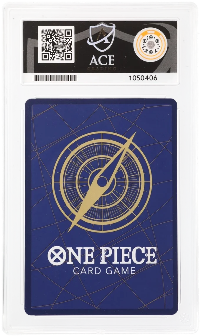 Monkey.D.Luffy (012) ST01-012 (Super Pre-Release Starter Deck 1: Straw Hat Crew) — PSA 10