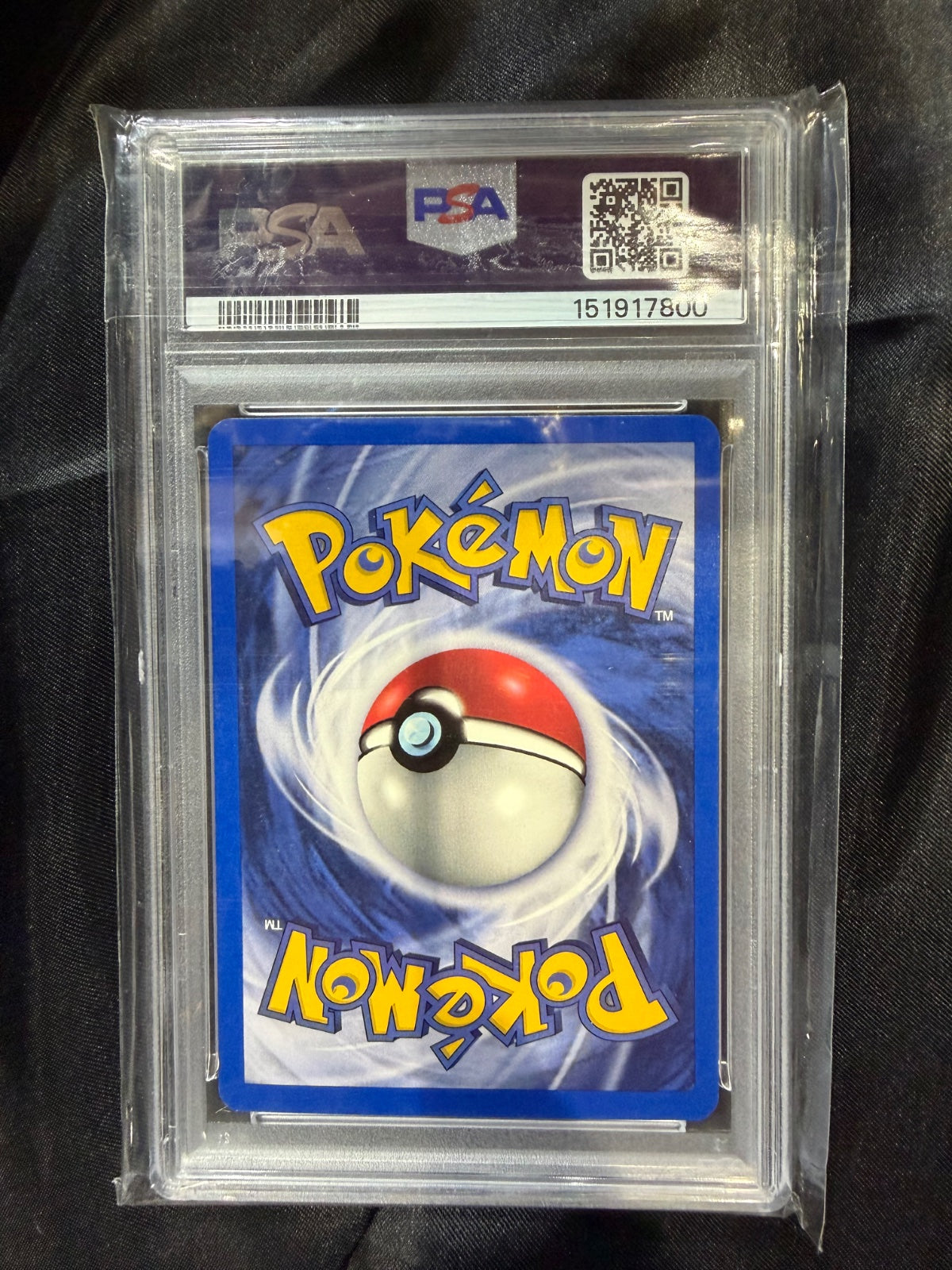 Lt. Surge (17) · (Gym Heroes) — PSA 9