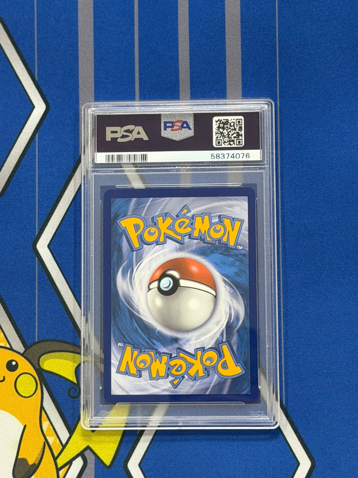 Moltres & Zapdos & Articuno GX (Secret) 69/68 (Hidden Fates) — PSA 10