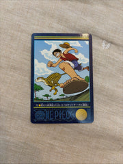 One Piece Visual Adventure Carddass Single Trading Card EX Condition