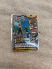ONE PIECE Carddass Hyper Battle C418