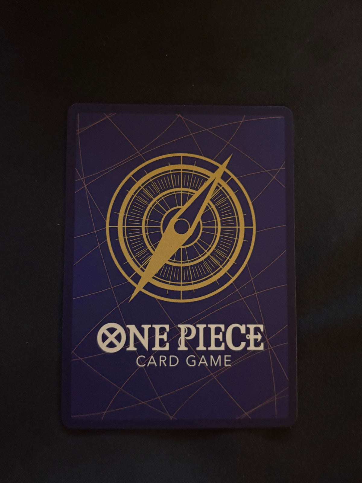 Kuzan (Alternate Art) OP16-063 (The Time of Battle)