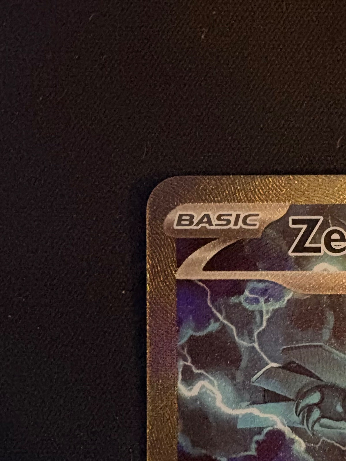 Zekrom ex 166/086 (Black Bolt)