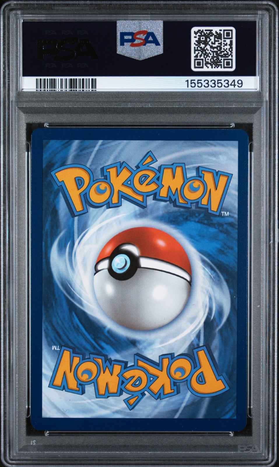 Charmander 044 (Scarlet & Violet Promo) — PSA 9