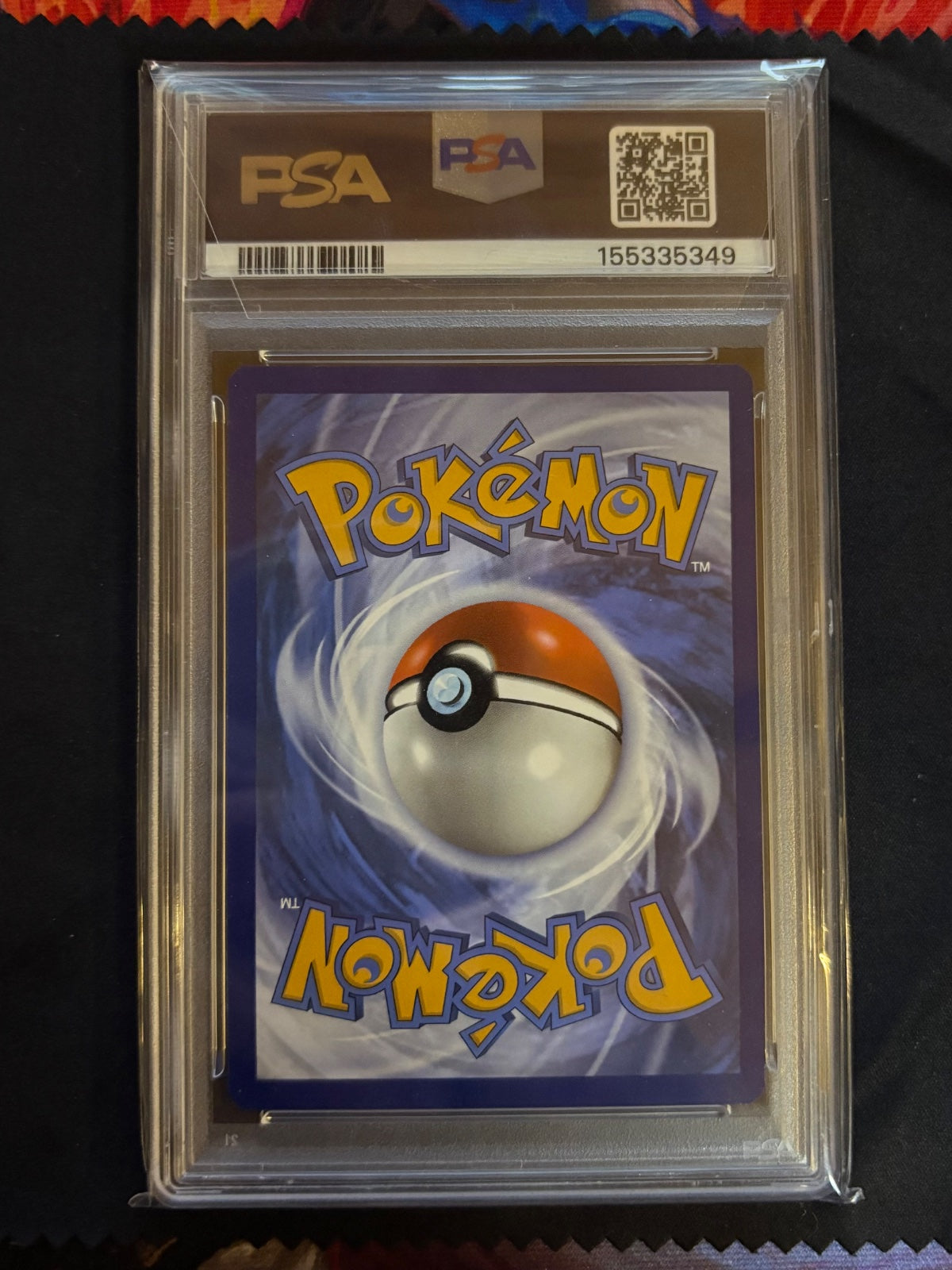 Charmander 044 (Scarlet & Violet Promo) — PSA 9
