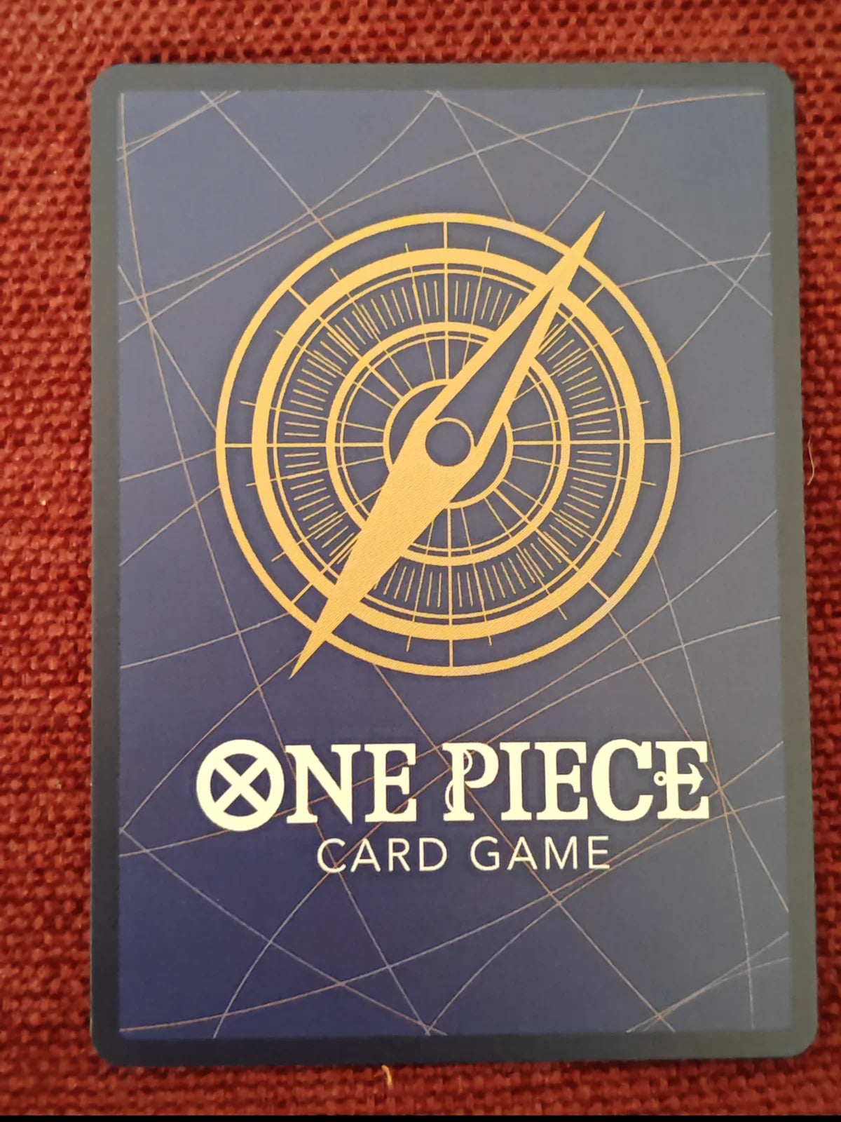 Merry Go (Judge Pack Vol. 7) EB02-041 (One Piece Promotion Cards)