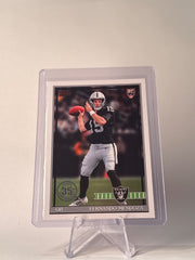 2026 Topps Fernando Mendoza RC #91TR-1 1991 Topps 35th Anniversary Raiders QB