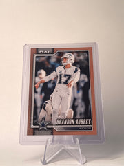 2026 Topps Brandon Aubrey Gold /2026 #52 Dallas Cowboys 1392/2026
