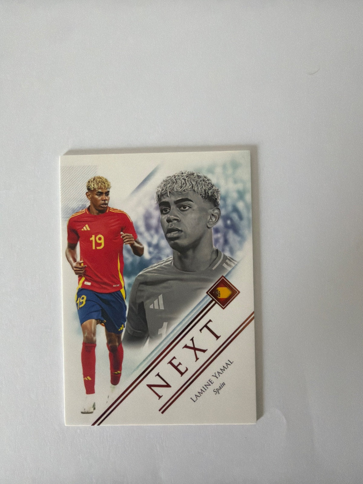 Lamine Yamal Futera NEXT /62 (14/62)
