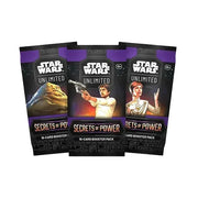 Star Wars: Unlimited - Secrets of Power - Booster Pack