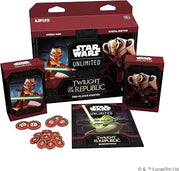 Star Wars: Unlimited - Twilight of the Republic 2-player Starter