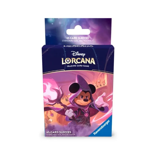 Disney Lorcana TCG: Reign of Jafar - Mickey Mouse [Sleeves]