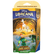 Disney's Lorcana TCG: Into the Inklands [Starter Deck] - Amber & Emerald