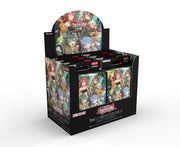 Yu-Gi-Oh! TCG: The Chronicles Deck: Spirit Charmers (All-Foil Ed.) Display (x8)