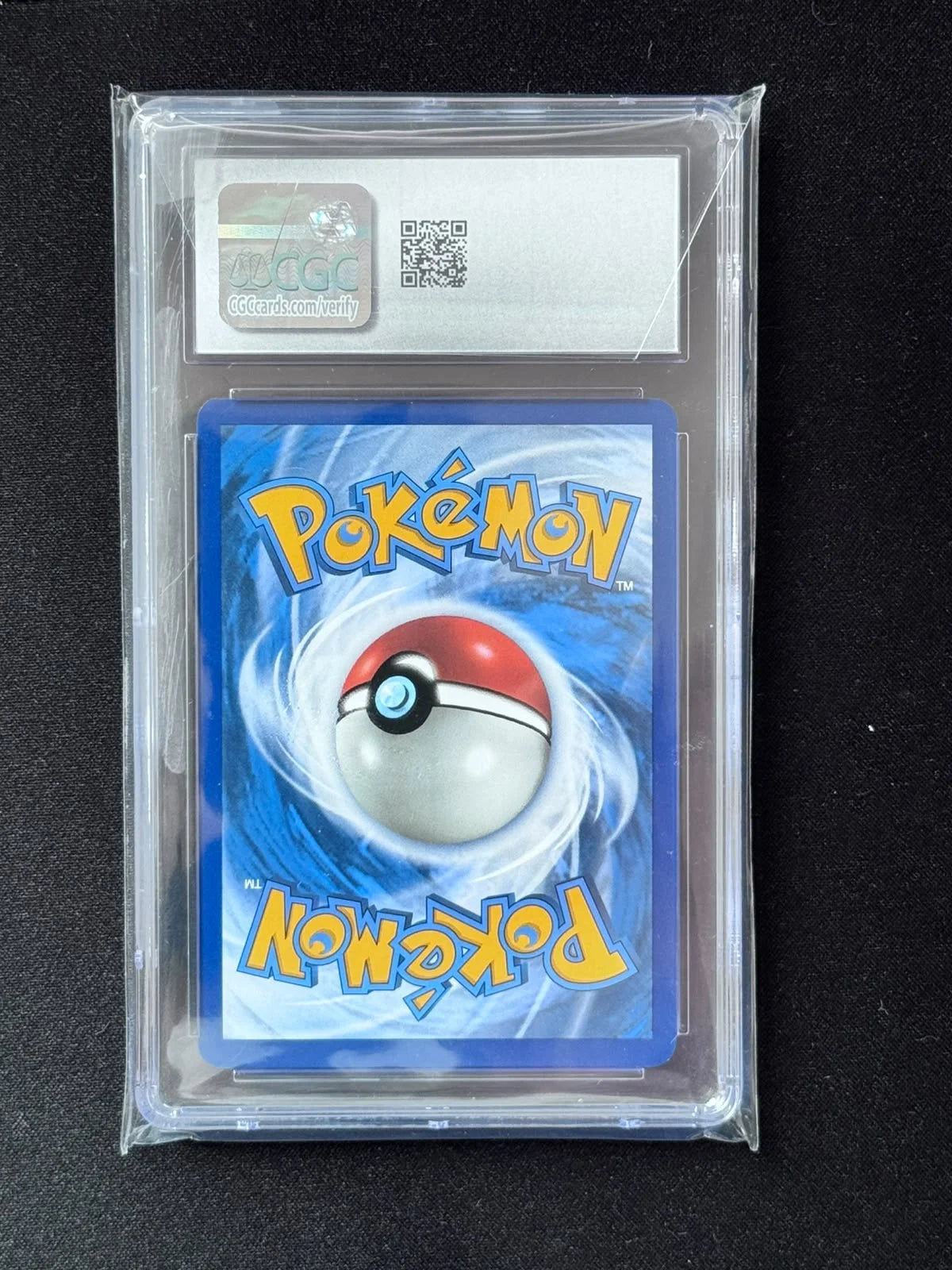Gardevoir ex 245/198 (Scarlet & Violet Base Set) — CGC 10